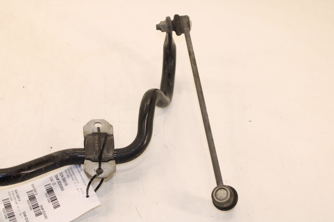 2011-17 BMW X3 xDrive28i 2L AWD Front Stabilizer Sway Anti-Roll Bar 31356788710 - Alshned Auto Parts