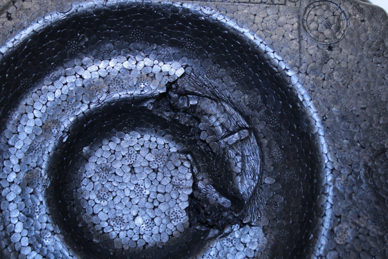 2014-2024 Kia Soul LX 2.0L FWD Lift Jack and Tool Kit w/ Foam Holder Container - Alshned Auto Parts