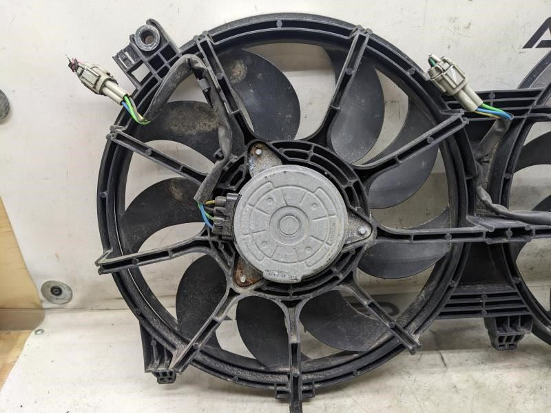 2016-2023 Nissan Maxima 3.5L Dual Radiator Cooling Fan Motor Assy 21481-3NT0B - Alshned Auto Parts