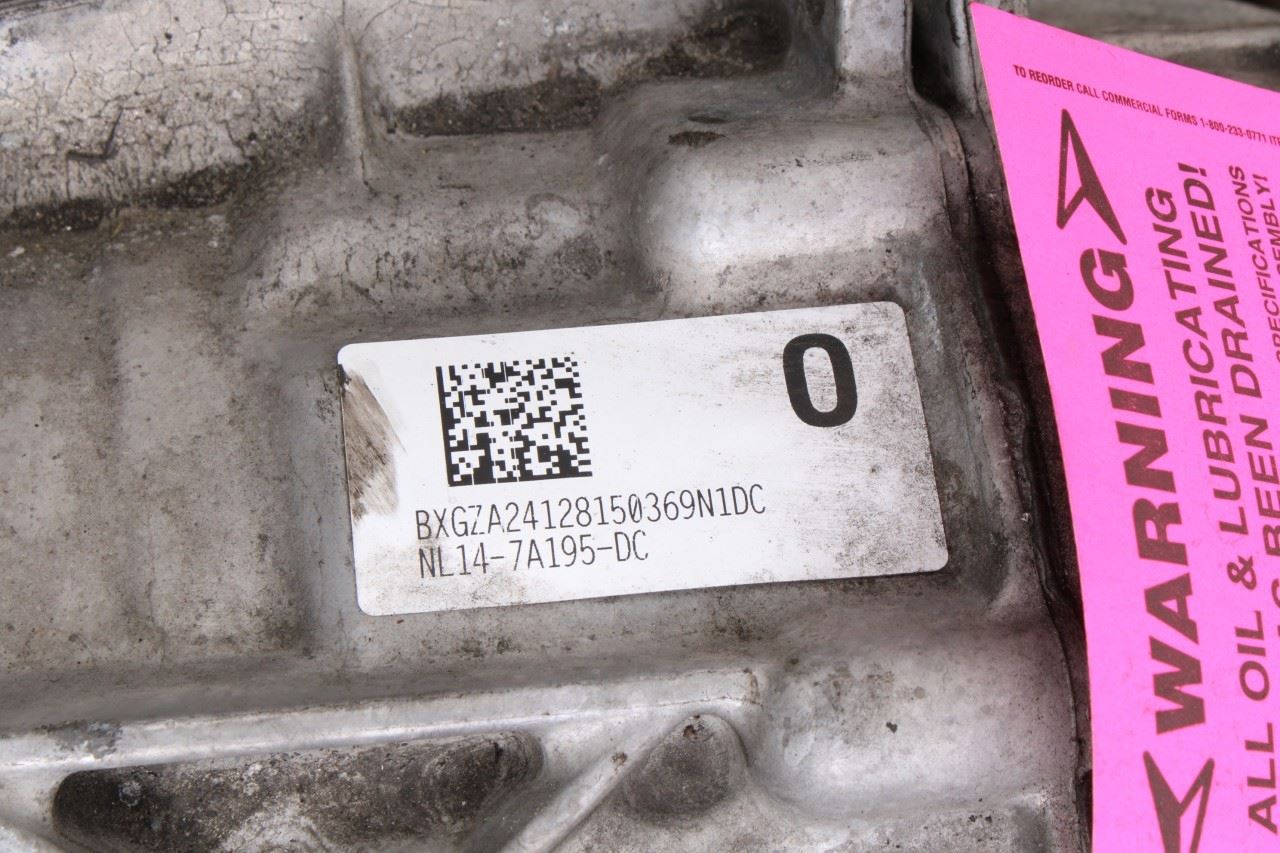 2022-2024 Ford Expedition MAX XLT 3.5L 4x4 Transfer Case 76K NL14-7A195-DC OEM - Alshned Auto Parts