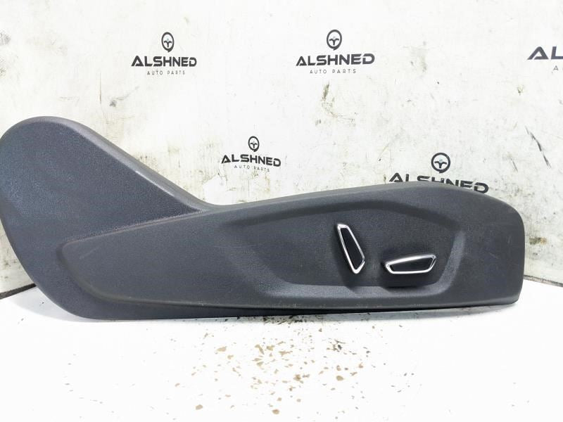 2013-2016 Ford Fusion FR Right Side Seat Switch Trim Cover DS7Z-5462186-DD OEM - Alshned Auto Parts