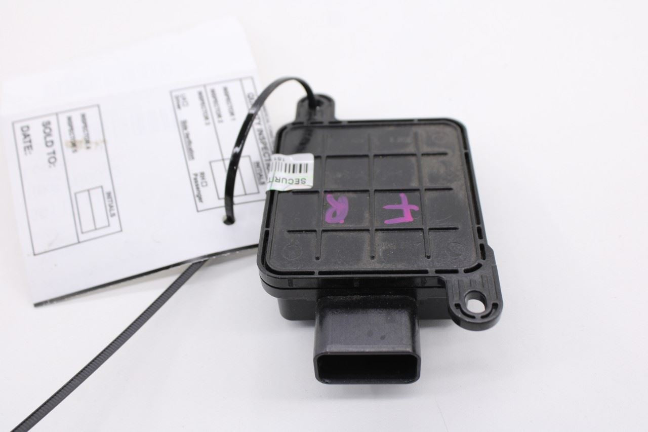 2006-2013 Lexus IS250 Front Right Side Seat Occupant Detection Sensor Module  9