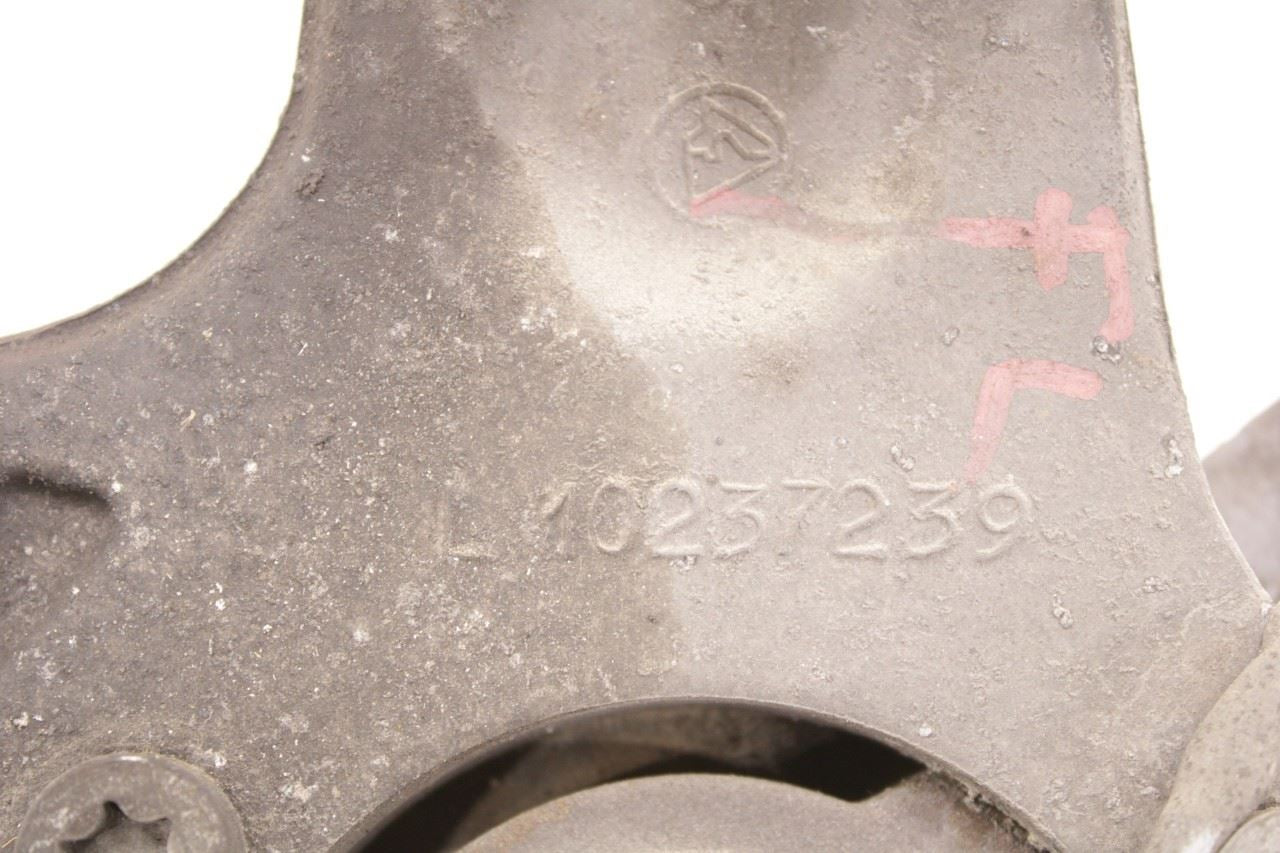 1997-2004 Chevrolet Corvette Front Left Driver Side Spindle Knuckle Hub 10237239 - Alshned Auto Parts