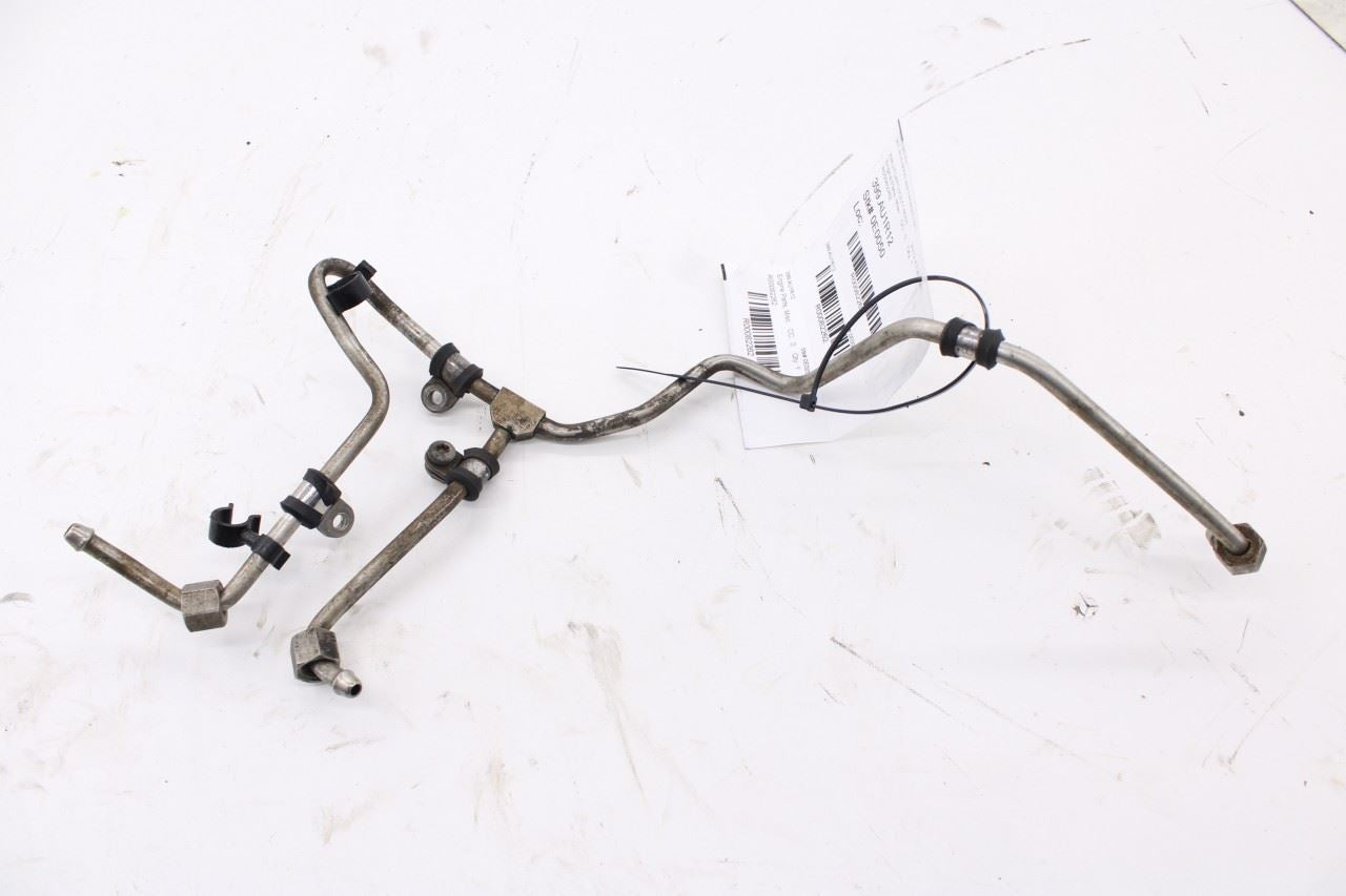 12-15 Audi A7 Premium 3.0L Fuel Rail High Pressure Fuel Line Pipe 06E-127-501-AA2