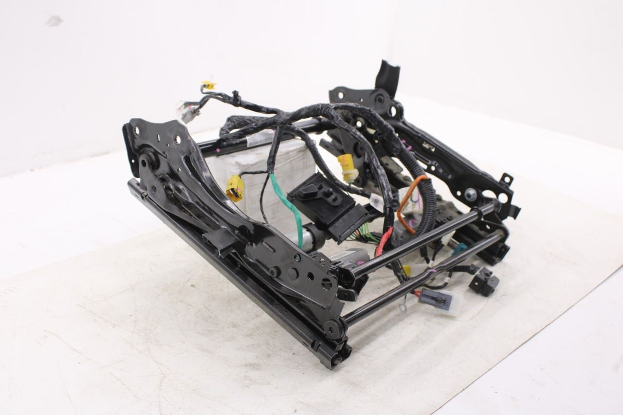 2008-20 Dodge Grand Caravan GT 3.6L Front Driver LH Side Seat Lower Track Frame - Alshned Auto Parts