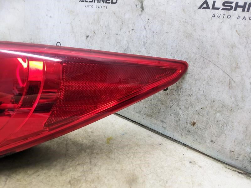 2011-2014 Hyundai Sonata Rear Right Passenger Side Tail Light Lamp 92402-3Q000 - Alshned Auto Parts