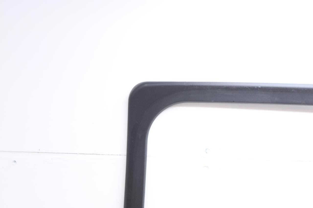 2019-2024 Ram 1500 Crew Cab Rear Right Door Upper Molding 68343581AA OEM - Alshned Auto Parts