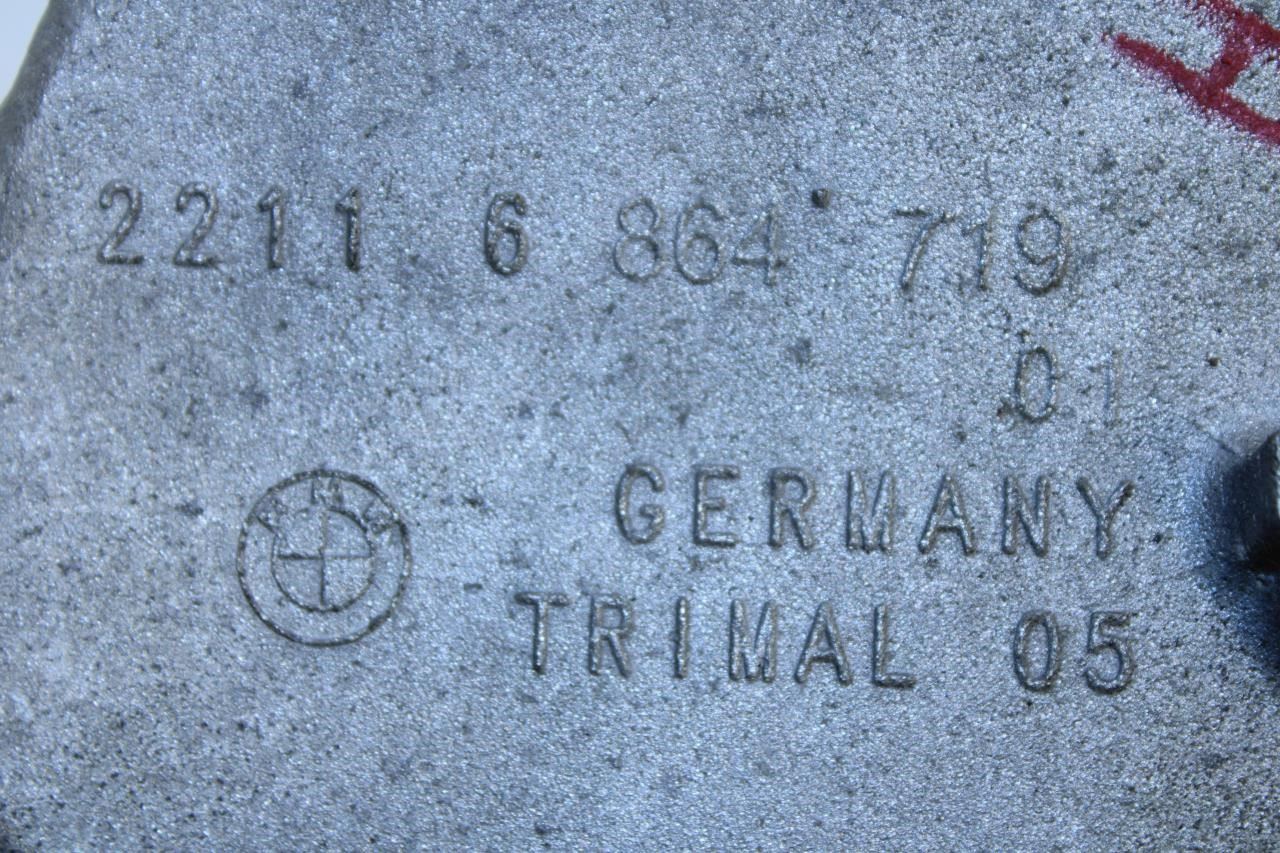 2015-2016 BMW 435i Gran Coupe xDrive 3.0L Left Side Engine Support Mount Bracket - Alshned Auto Parts