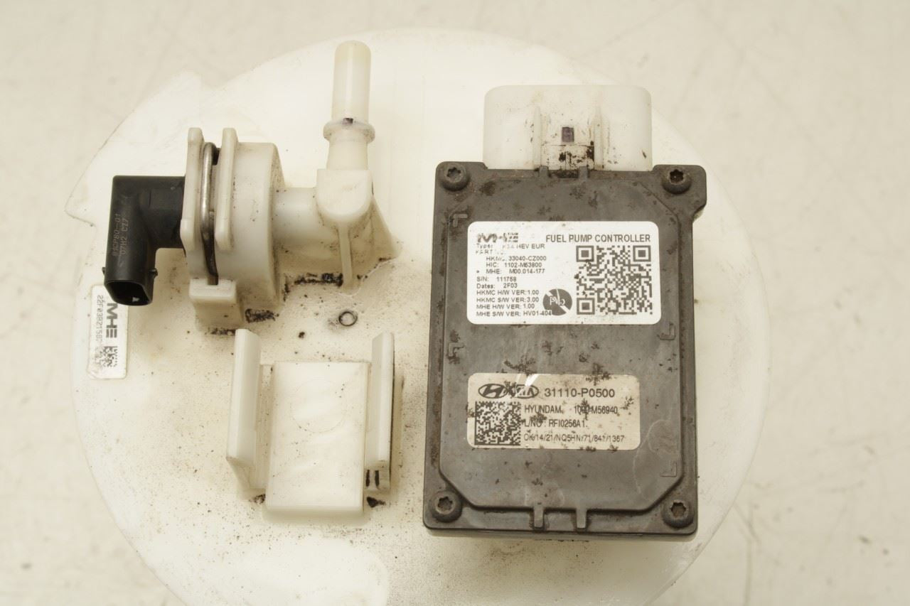 23-25 Kia Sportage Hybrid EX 1.6L Fuel Pump Assy w/ Control Module 31110-P0500 - Alshned Auto Parts