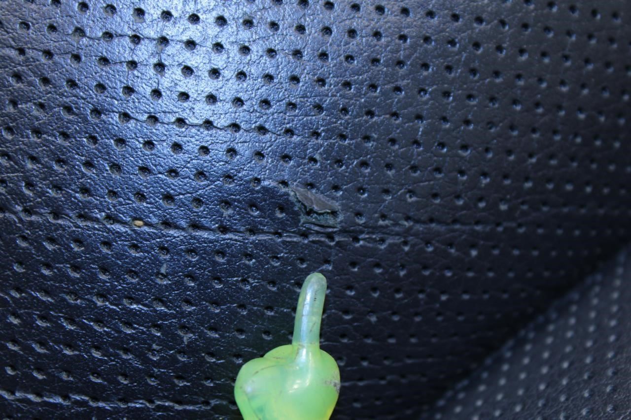 2007-11 Mercedes-Benz S550 Front Right Seat Back Upper Cushion 221-820-30-98 OEM - Alshned Auto Parts