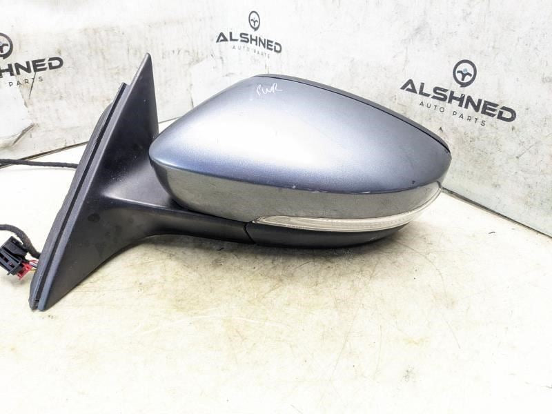 2013-2015 Volkswagen Passat Left Side Rearview Mirror 561-857-507-S-9B9 OEM - Alshned Auto Parts