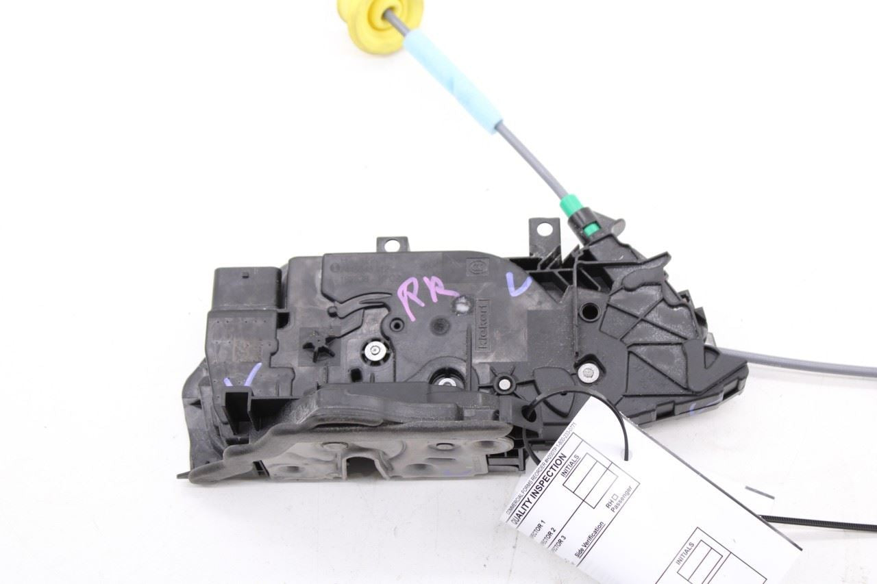 2023-2025 BMW 430i Gran Coupe xDrive Rear Right Side Door Lock Latch Actuator - Alshned Auto Parts