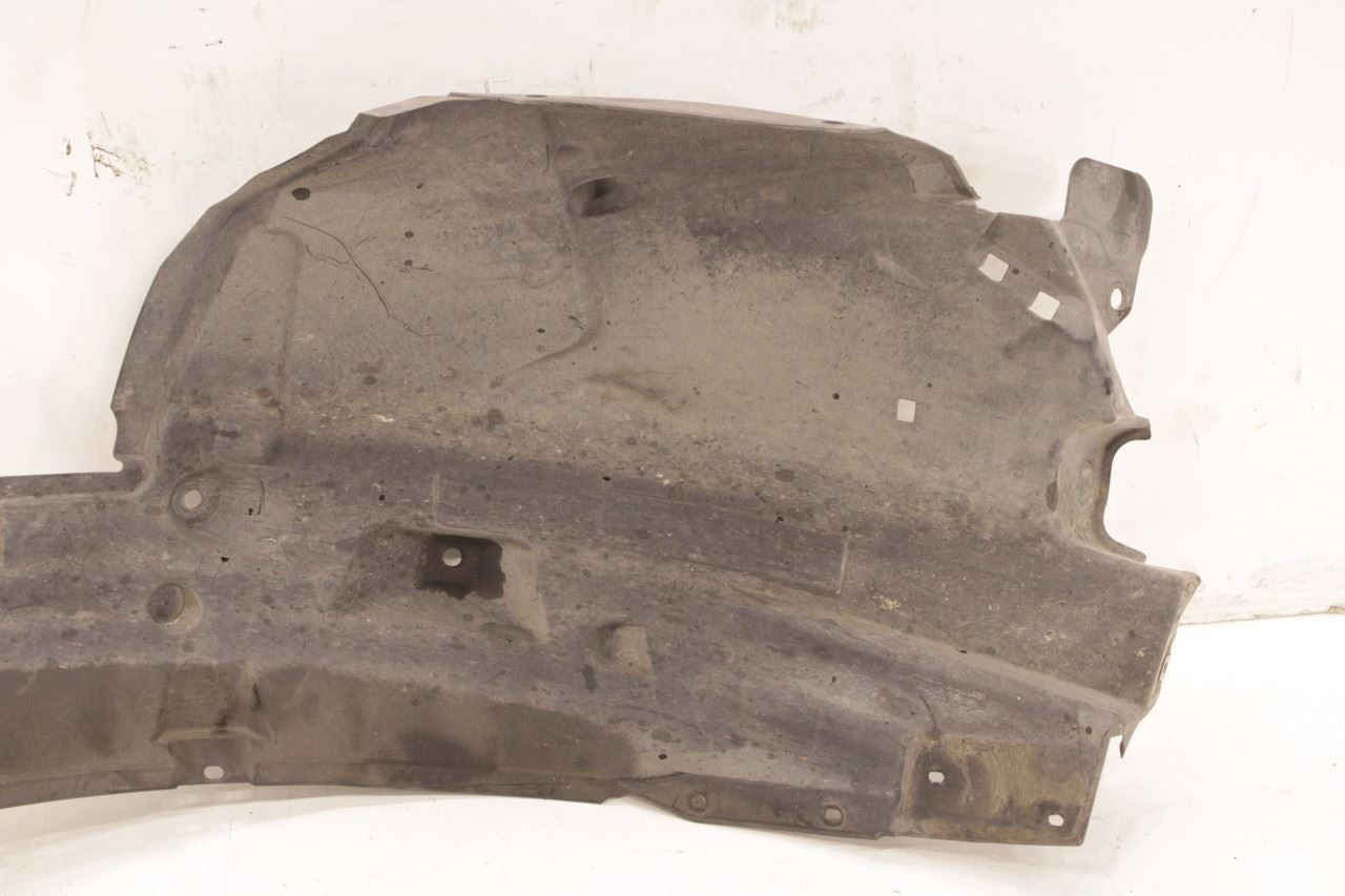 14-24 Infiniti Q50 Premium FR Right Fender Rearward Section Splash Shield *ReaD* - Alshned Auto Parts
