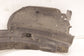 14-24 Infiniti Q50 Premium FR Right Fender Rearward Section Splash Shield *ReaD* - Alshned Auto Parts