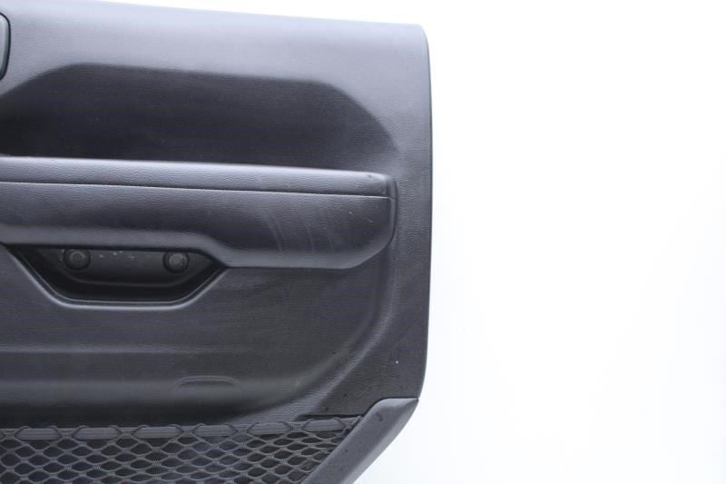 2020-2023 Jeep Gladiator Front Right Passenger Door Trim Panel 5ZW821X7AH OEM - Alshned Auto Parts