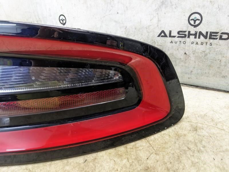 2015-2023 Dodge Charger Right Passenger LED Taillight Lamp 68213144AB OEM - Alshned Auto Parts