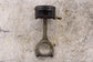 20-25 Mitsubishi Outlander Sport SE 2.0L Engine Piston with Connecting Rod Set 413