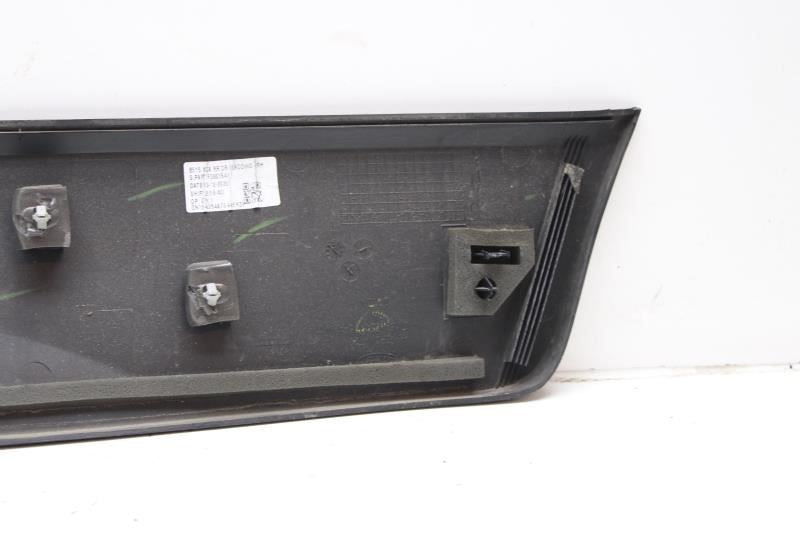 2019-22 Ford EcoSport Rear Right Door Exterior Lower Molding GN15-N254A76-AA OEM - Alshned Auto Parts