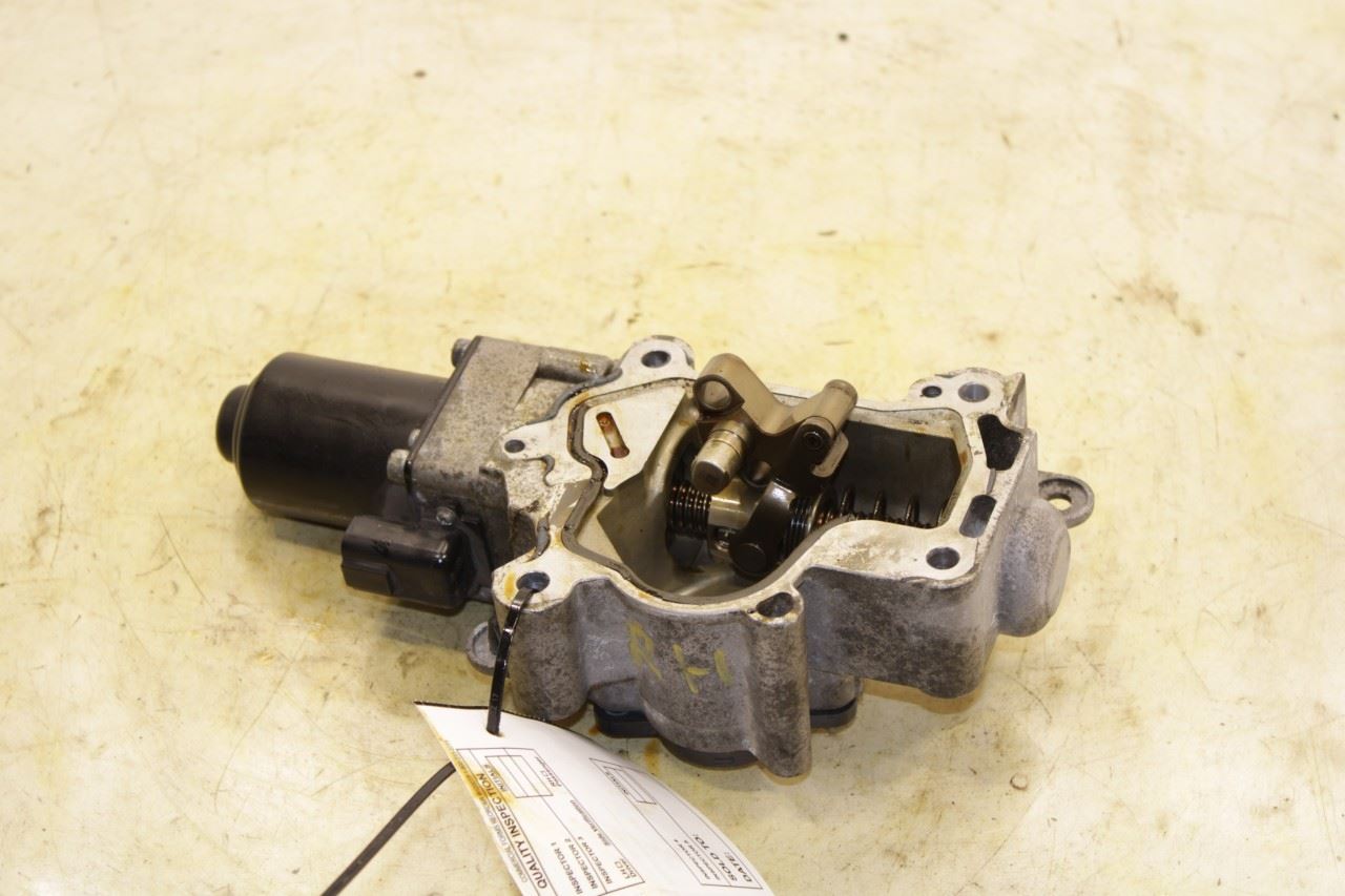 2014-17 Infiniti QX50 3.7L Right Side Engine VVT Variable Valve Timing Actuator - Alshned Auto Parts