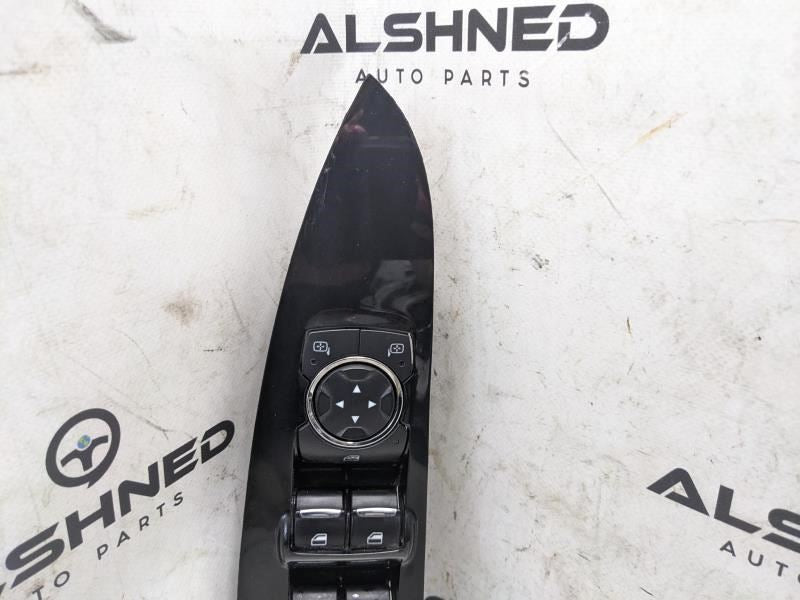 2013-2020 Ford Fusion Front Left Master Power Window Switch DG9T-14540-ABW OEM - Alshned Auto Parts