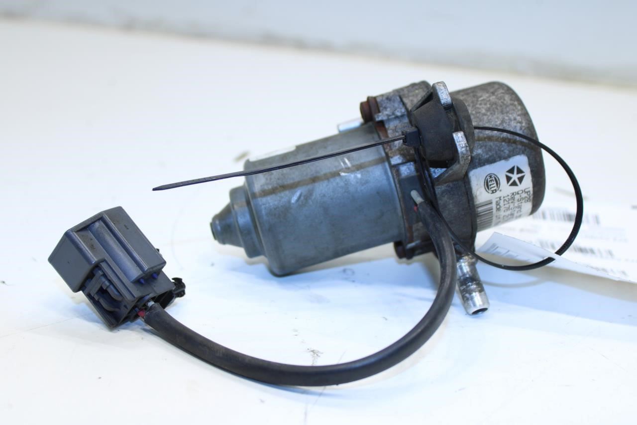 2012-2017 Jeep Wrangler Sahara Power Brake Booster Vacuum Air Pump 04581586AA - Alshned Auto Parts