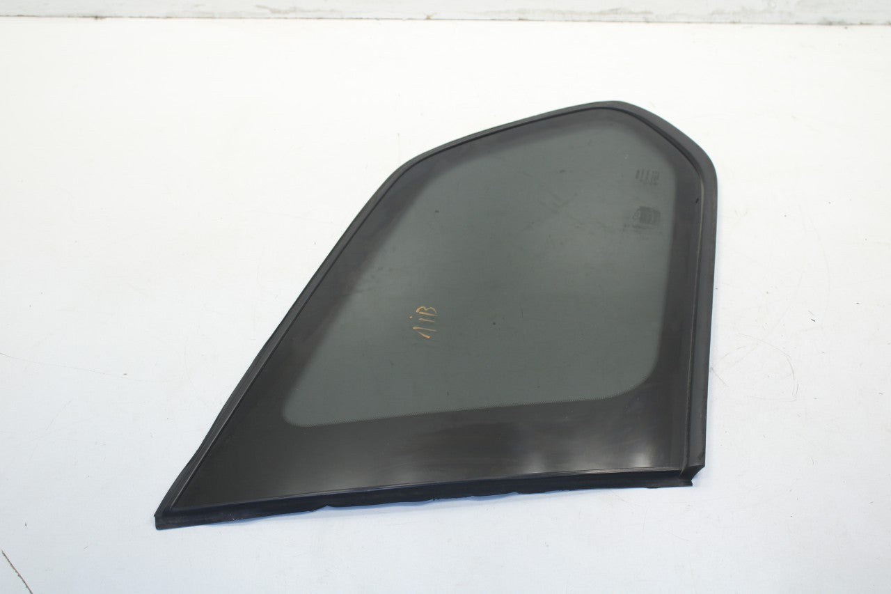 2013-2020 Nissan Pathfinder SV Rear Left Side Quarter Window Glass 83301-3KA0A - Alshned Auto Parts