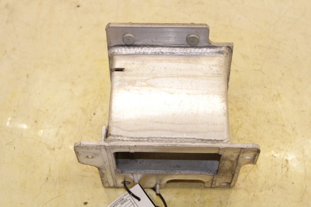 2014-2020 Infiniti QX60 Front Left Bumper Reinforcement Impact Stay Bracket - Alshned Auto Parts