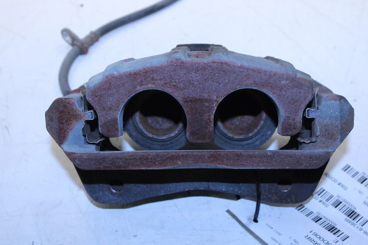 2017-2020 Acura MDX Advance Front Right Side Brake Disc Caliper 45018-TYS-A50 - Alshned Auto Parts