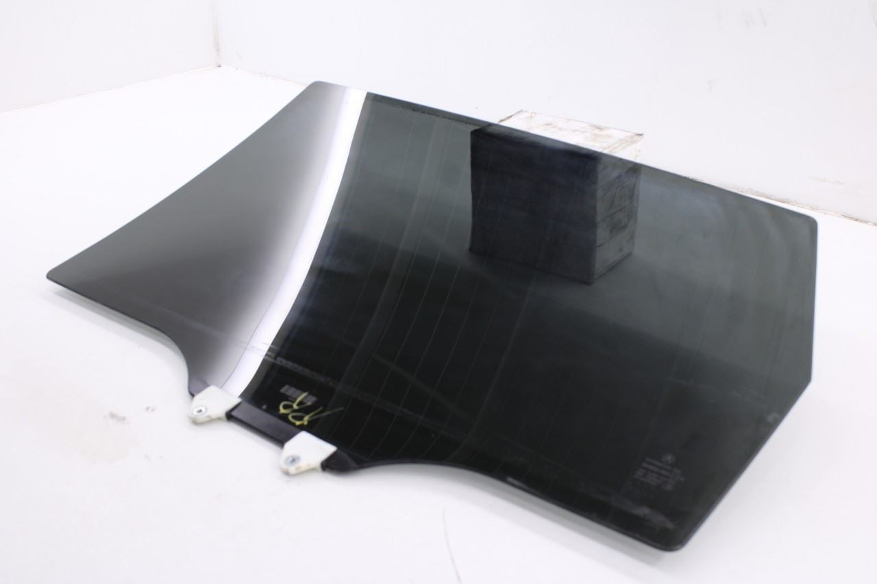 2014-20 Acura MDX w/Tech Pkg Rear Right Door Window Movable Glass 73400-TZ5-H008