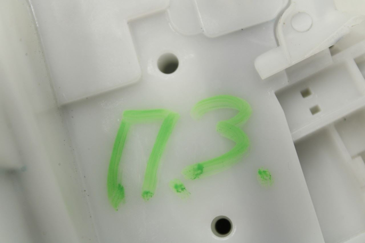 17-22 Nissan Rogue Sport SL AWD Rear Right Door Lock Latch Actuator 82500-6MA0A - Alshned Auto Parts