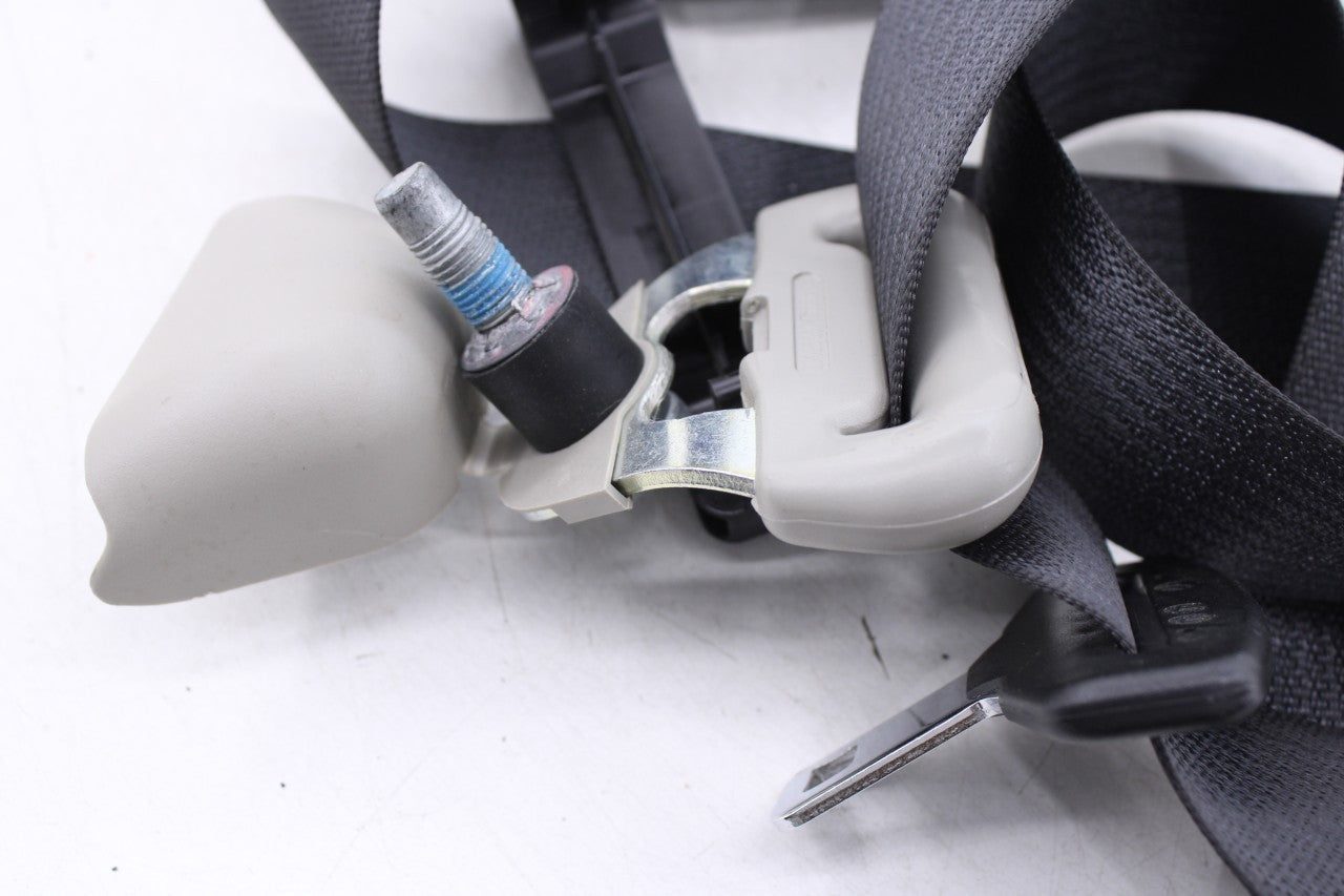14-24 Ram 1500 Classic Quad Cab Rear RH LH Side and Center 2nd Row Seat Belt Set8