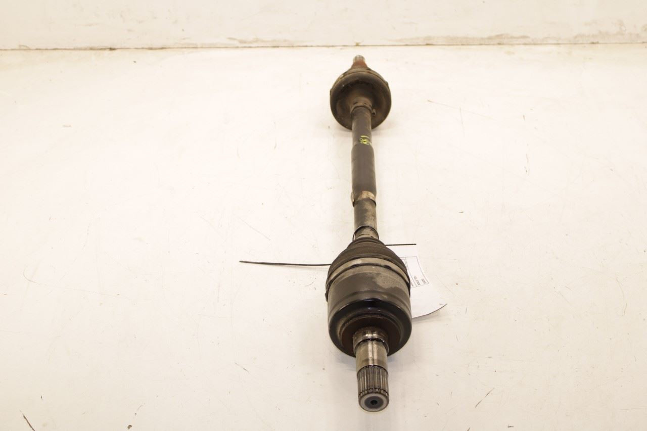 2014-17 Maserati Ghibli S Q4 Rear Right Side CV Axle Drive Half Shaft 670035263 - Alshned Auto Parts