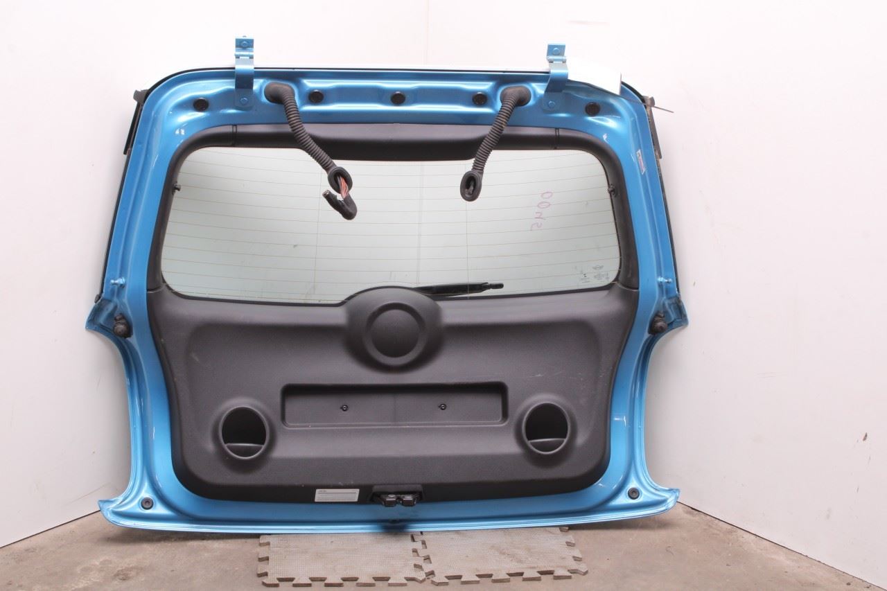 2014-24 Mini Hardtop Cooper 2 Door Liftgate Tailgate Back Door Shell Panel Assy6