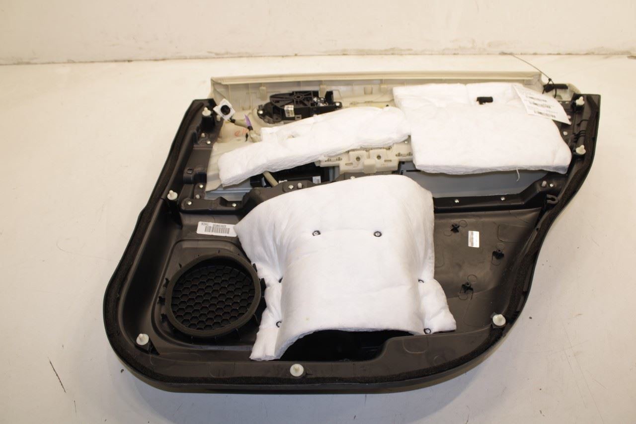 2016-2020 Infiniti QX60 Rear Left Driver Side Door Trim Panel 829A1-9NF0D OEM - Alshned Auto Parts