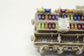 17-22 Nissan Rogue Sport SL AWD Cabin Instrument Panel Fuse Relay Junction Block - Alshned Auto Parts