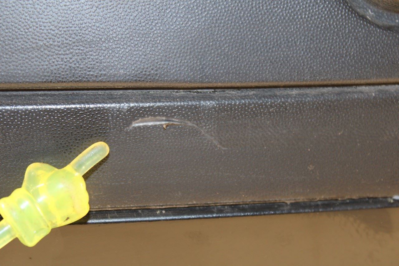 2011-14 Porsche Cayenne Platinum Rear Bumper Cover 958-505-411-11-G2X OEM *ReaD* - Alshned Auto Parts