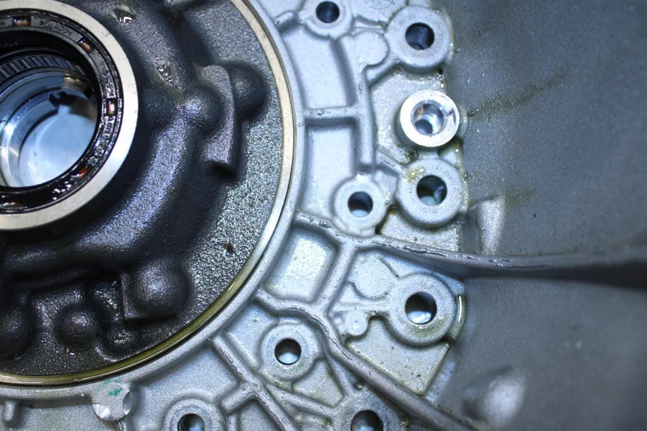 2015-17 Mercedes-Benz C300 2.0L Auto Transmission Torque Converter Bell Housing - Alshned Auto Parts