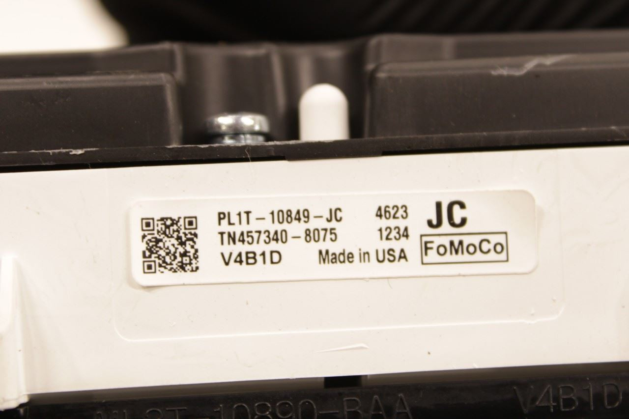 2023-24 Ford Expedition MAX XLT Speedometer Gauge Instrument Cluster 76K Mileage - Alshned Auto Parts