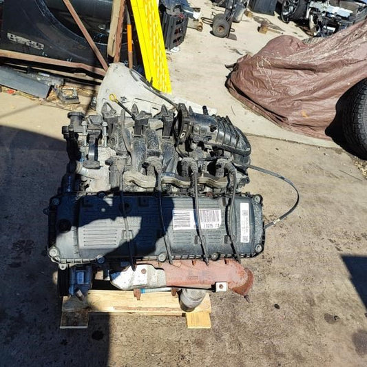 2011-2016 Ford F250 SD 6.2L V8 Engine Motor VIN 6 8th Digit 173K CC3Z-6006-A OEM - Alshned Auto Parts