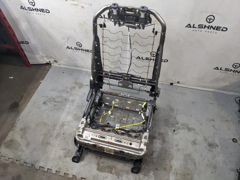2015-2023 Toyota Tacoma SR5 Front Passenger Right Side Seat Track Frame Assembly - Alshned Auto Parts
