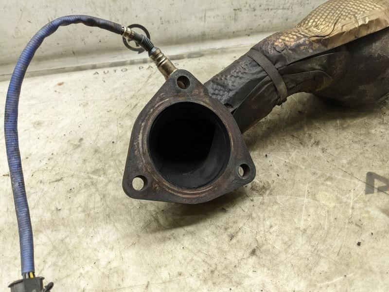 2013-2016 Ford Explorer 3.5L Front Left Side Exhaust System Pipe AA55-5E258-BE7