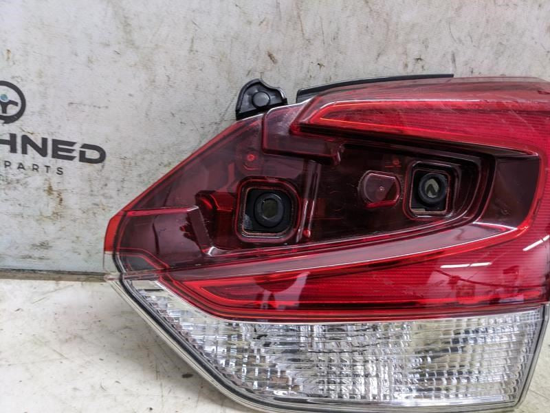 2019-21 Subaru Forester Rear Right Passenger Side Tail Light Lamp 84251SJ000 OEM - Alshned Auto Parts