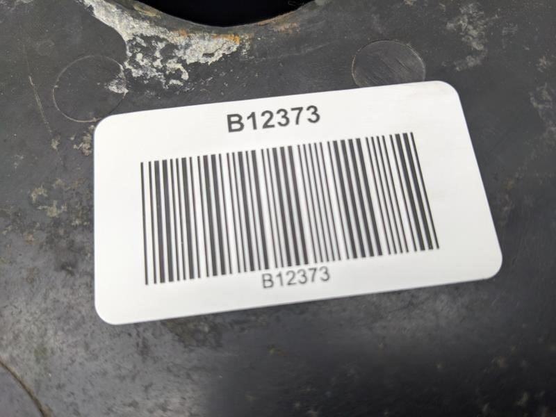 2007-2009 Lexus RX350 Spare Wheel Tire Carrier Lock Cover 51939-48010 OEM9