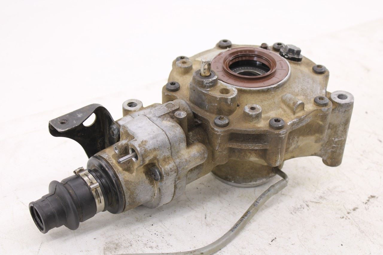 14-18 Arctic Cat Wildcat Trail 700 Front Differential Gearcase 3.1 ratio E-lock11