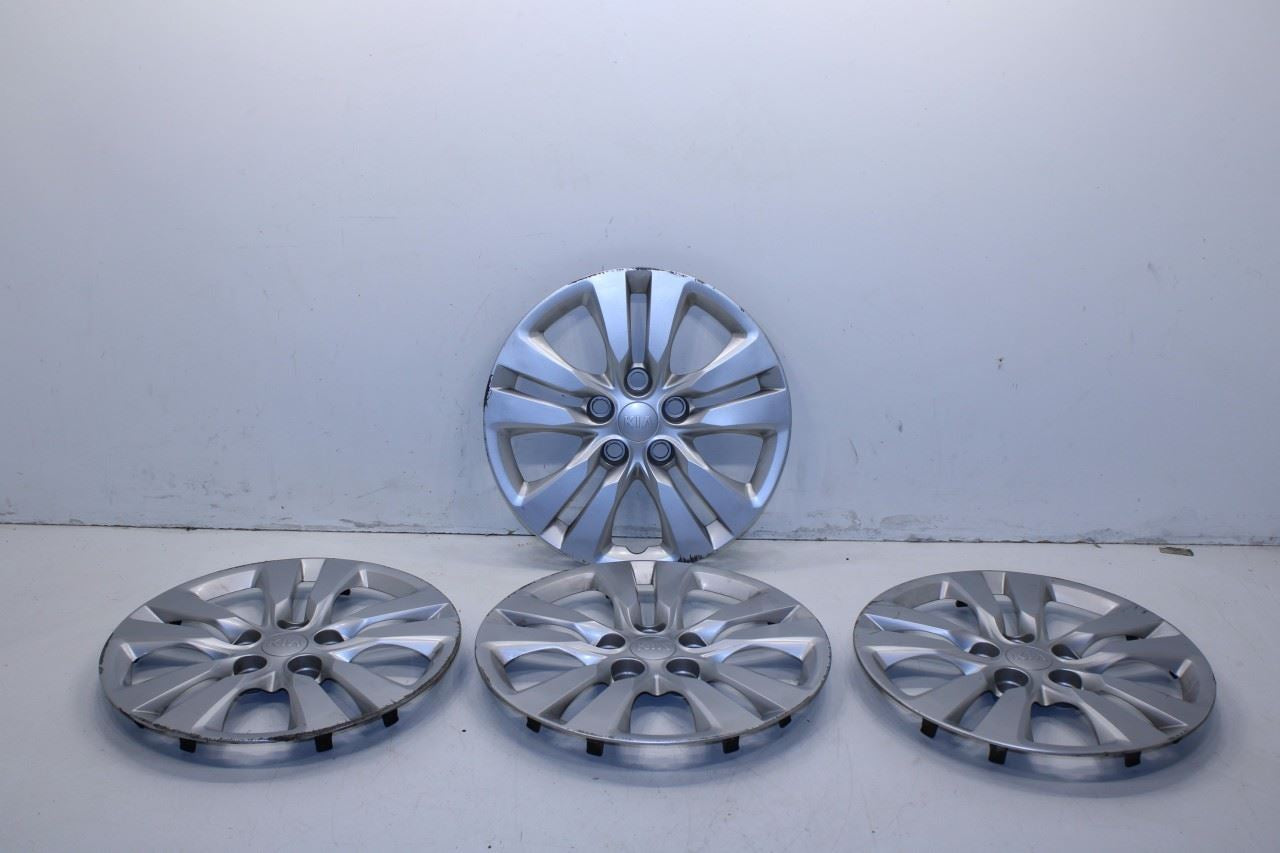 2020-2022 Kia Soul LX 16'' Wheel Cover HubCap Set of 4 52970-K0000 OEM *ReaD* - Alshned Auto Parts