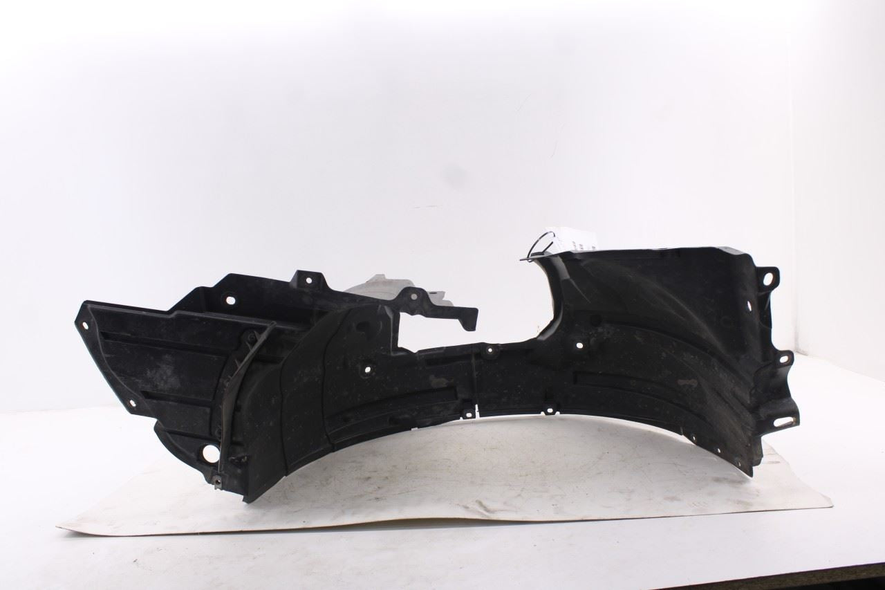 13-19 Nissan Sentra SV Front Right Passenger Side Wheelhouse Liner Splash Shield5