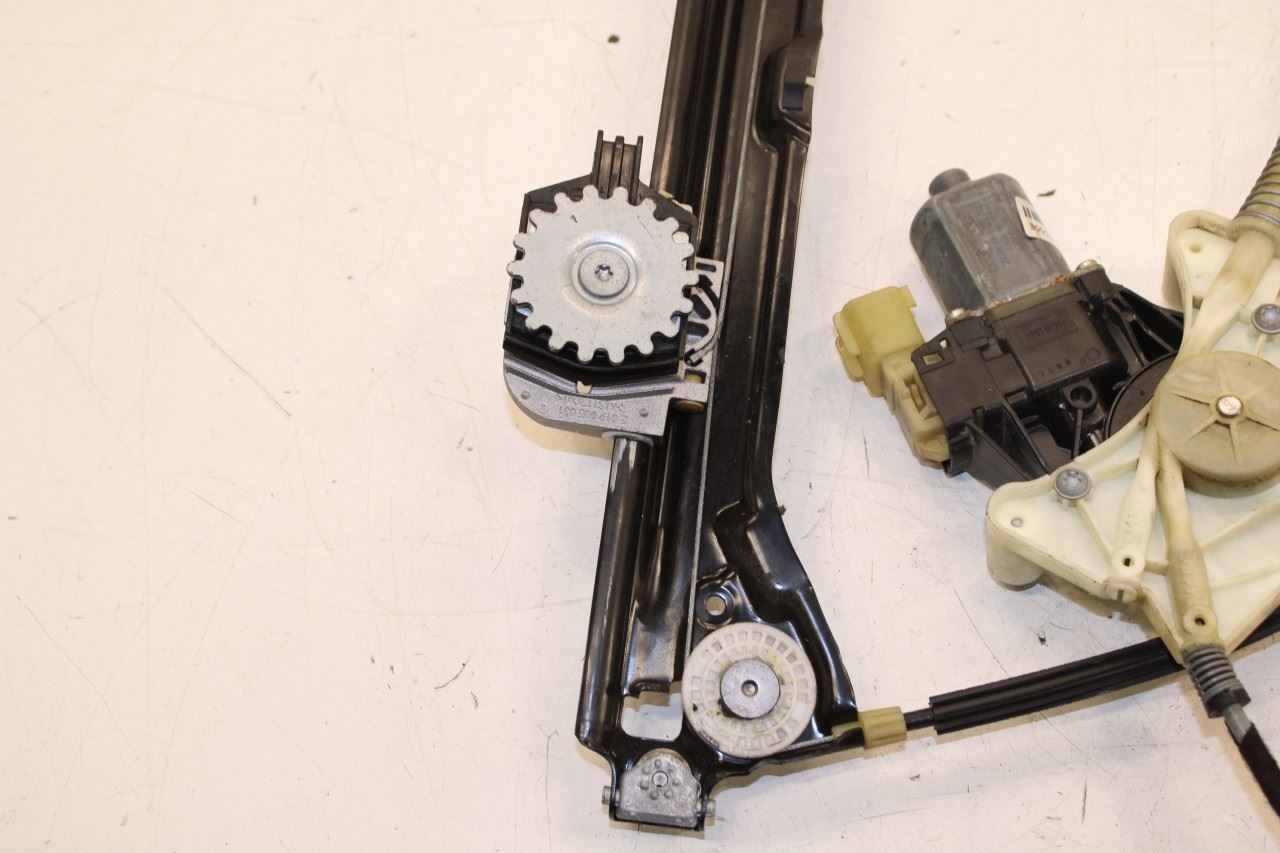 14-17 Maserati Ghibli S Q4 Front Right Side Door Power Window Regulator w/ Motor - Alshned Auto Parts
