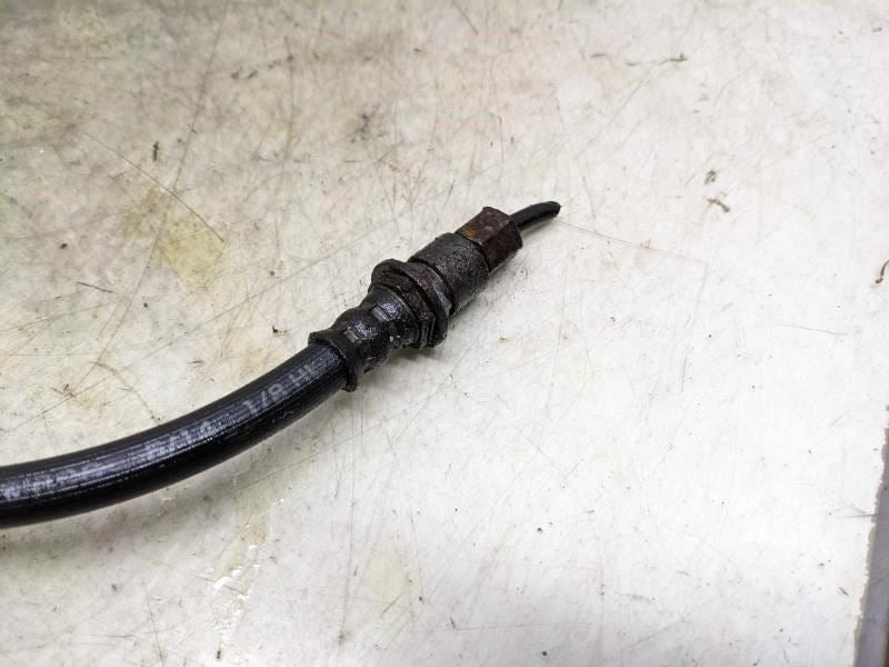 2011-2021 Jeep Grand Cherokee Rear Left Driver Side Brake Hose 52124735AG OEM - Alshned Auto Parts