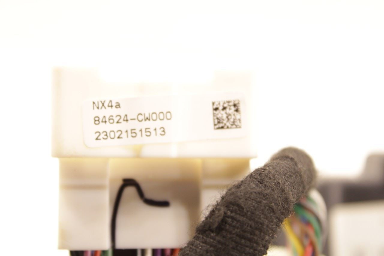 2022-24 Hyundai Tucson SEL Front Center Console Shifter Bezel Trim w/ Cup Holder - Alshned Auto Parts