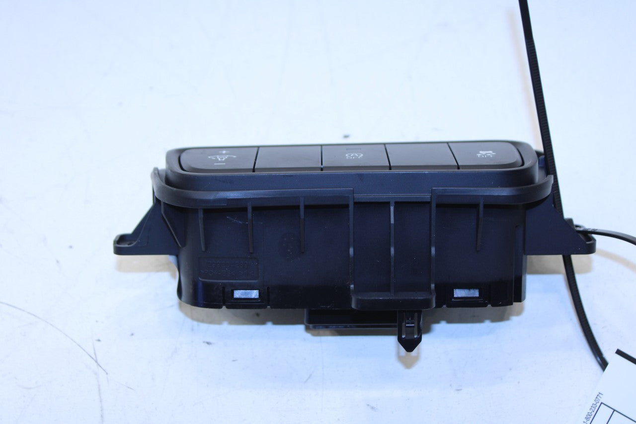 20-22 Kia Soul LX Front Dashboard Driver Left Side Multifunction Control Switch - Alshned Auto Parts